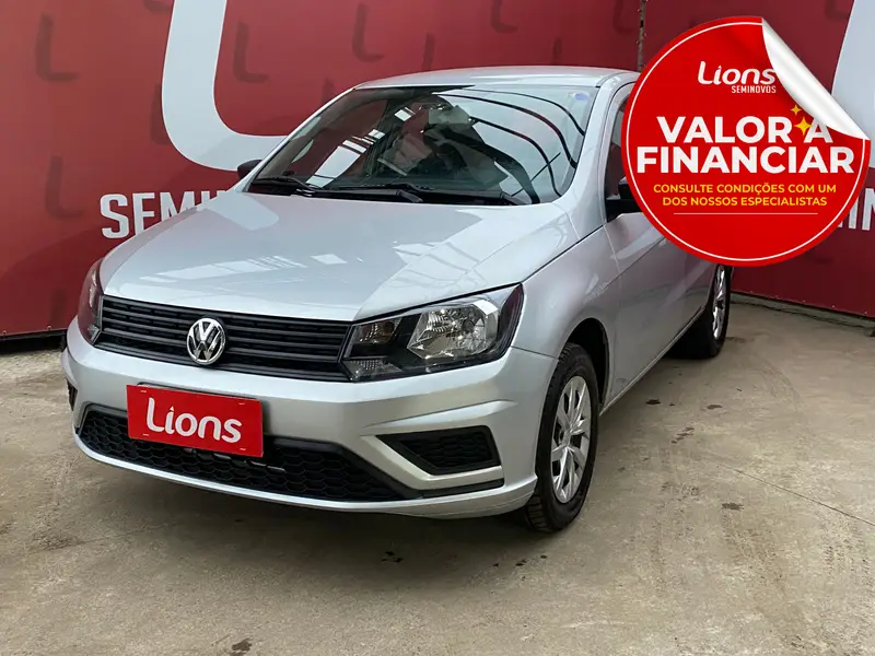 Volkswagen Gol 1.0 12v (Flex)