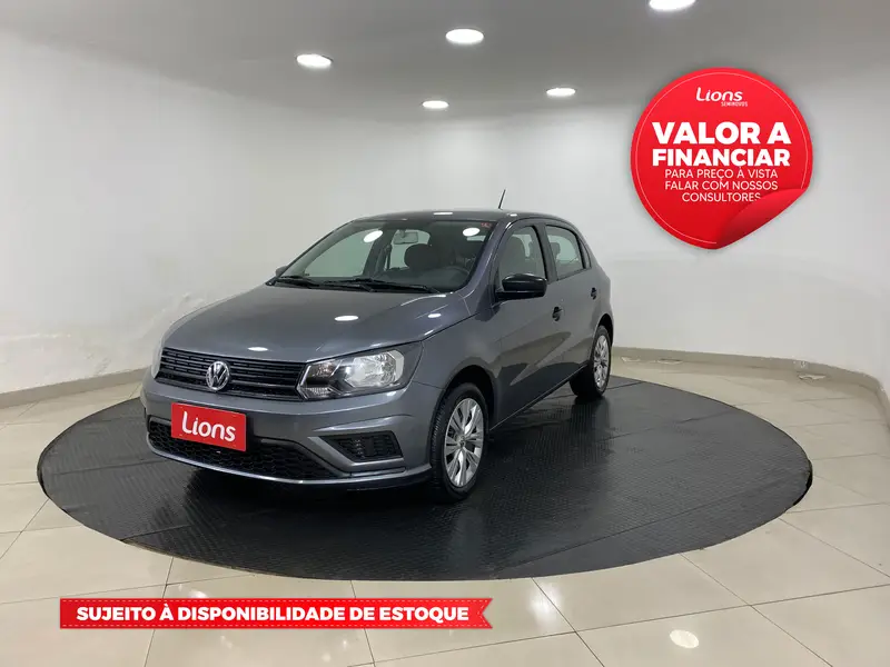 Volkswagen Gol 1.6 (Flex)