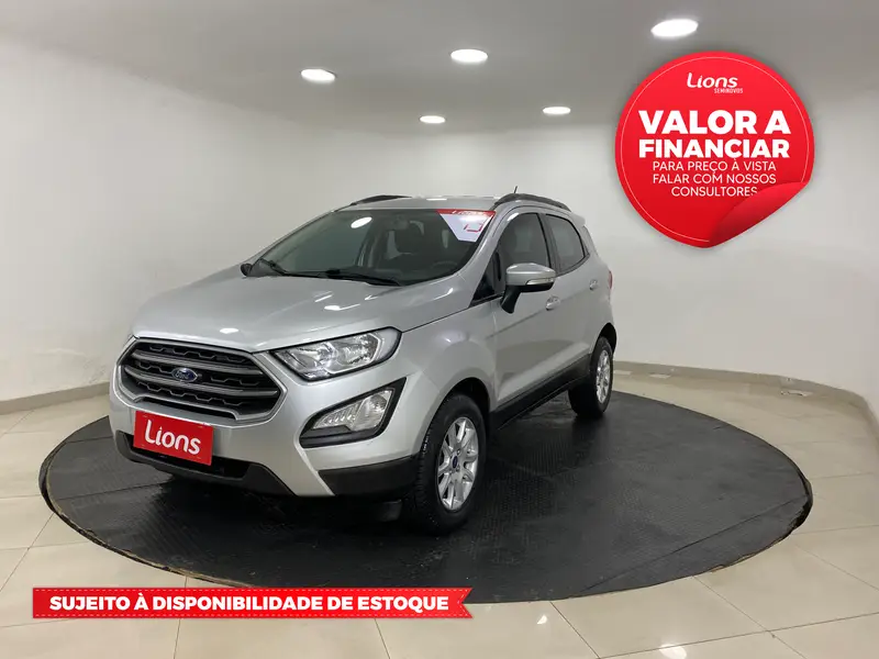 Ford EcoSport SE 1.5 (Aut) (Flex)