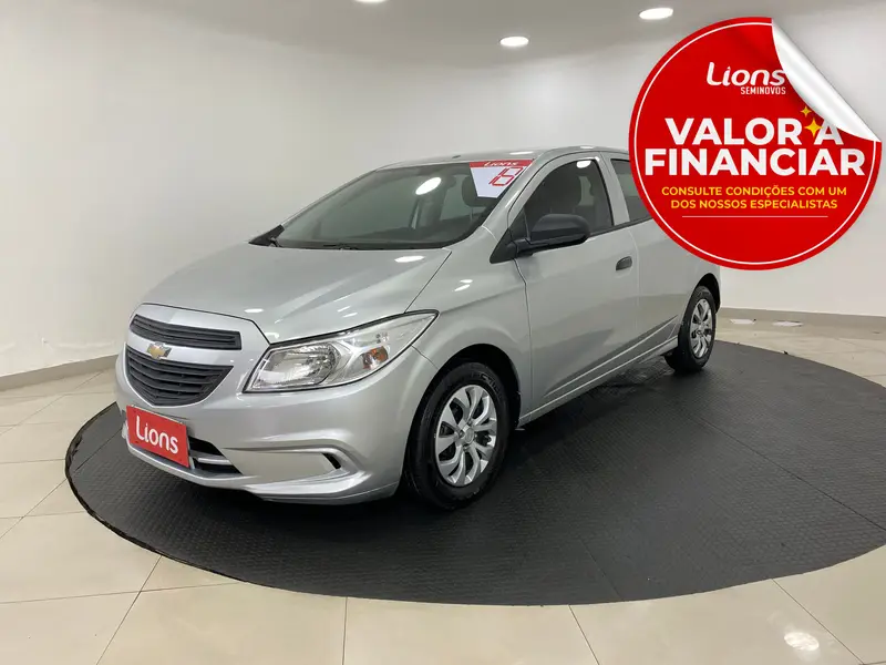 Chevrolet Onix 1.0 Joy SPE/4