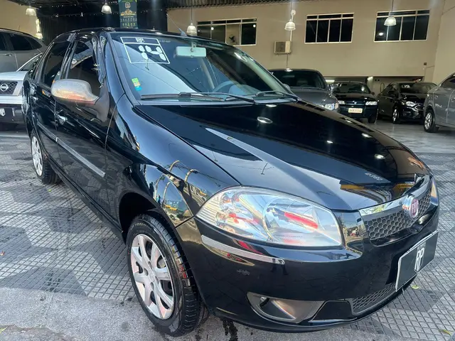 Carro Fiat Siena 2014 EL 1.0 8V (Flex)