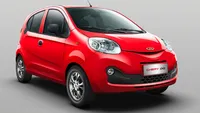 CAOA Chery QQ 2019