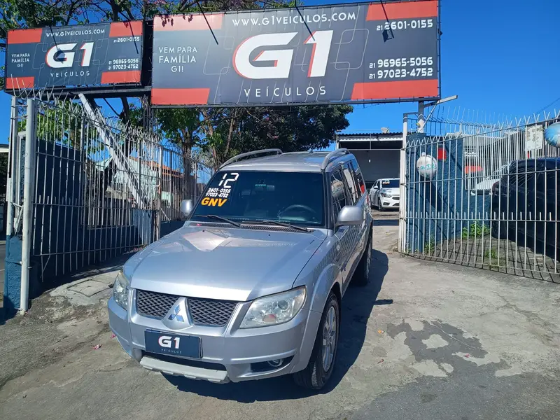 Mitsubishi Pajero TR4 2.0 16V 4x2 (Flex)