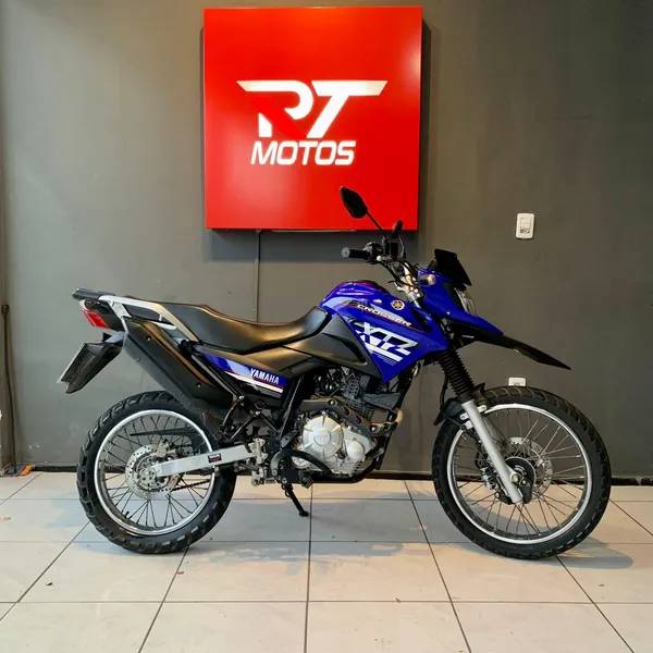 Motos Yamaha em Fortaleza - Crosser Z