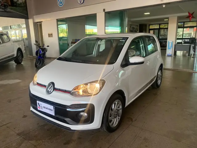 Carro Volkswagen Up! 2020 1.0 Connect 170 TSI (Flex)