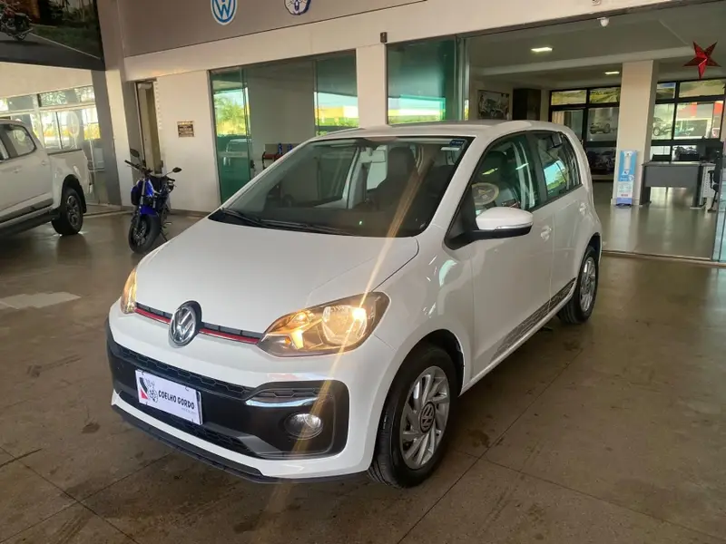 Volkswagen Up! 1.0 Connect 170 TSI (Flex)