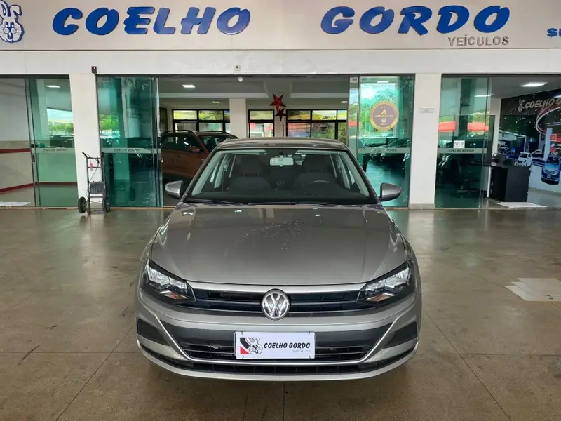 Volkswagen Polo 1.0 (Flex)