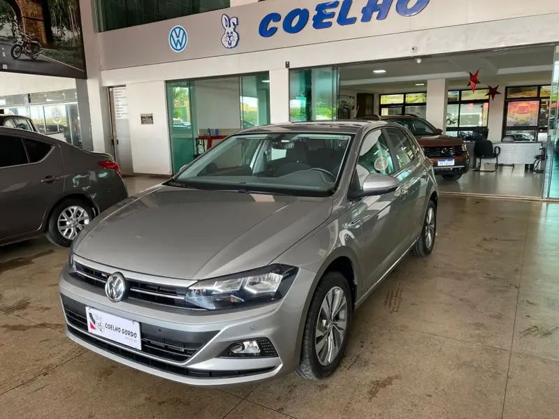 Volkswagen Polo 1.0 200 TSI Comfortline (Aut) (Flex)
