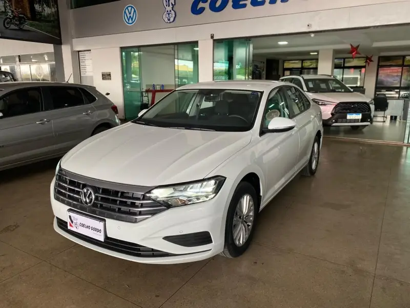 Volkswagen Jetta 1.4 250 TSI Comfortline
