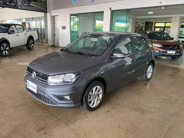 Carro Volkswagen Gol 2022 1.0 12v (Flex)