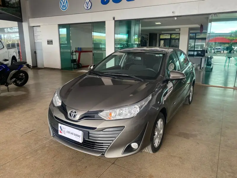 Toyota Yaris 1.5 XLS CVT (Flex)