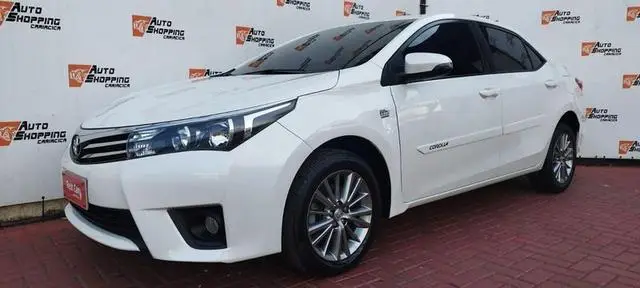 Carro Toyota Corolla 2016 2.0 XEi Multi-Drive S (Flex)