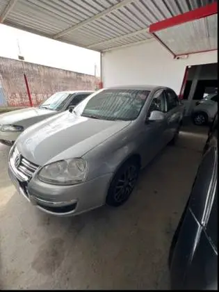 Carro Volkswagen Jetta Variant 2008 2.5 20V