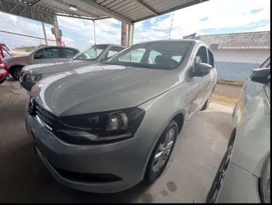 Volkswagen Gol 1.6 VHT Highline (Flex)