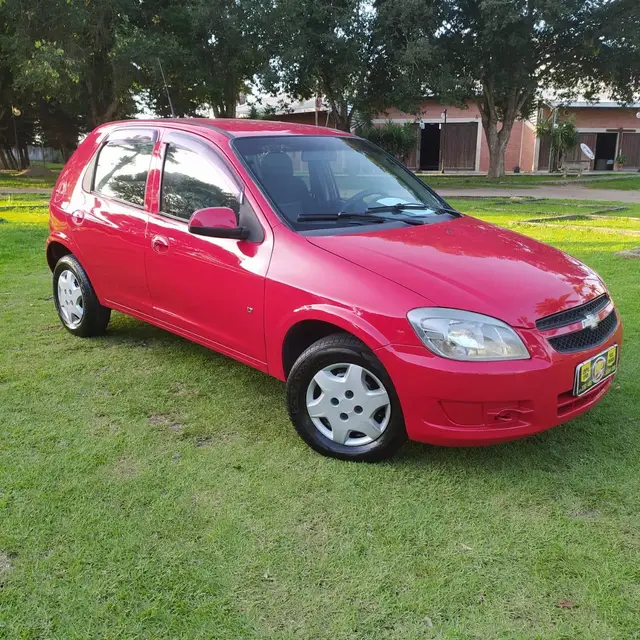 Carro Chevrolet Celta 2012 LT 1.0 (Flex)