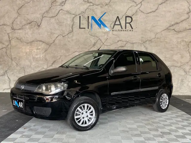 Carro Fiat Palio 2008 Trofeo 1.0 Fire/ Fire Flex 2p
