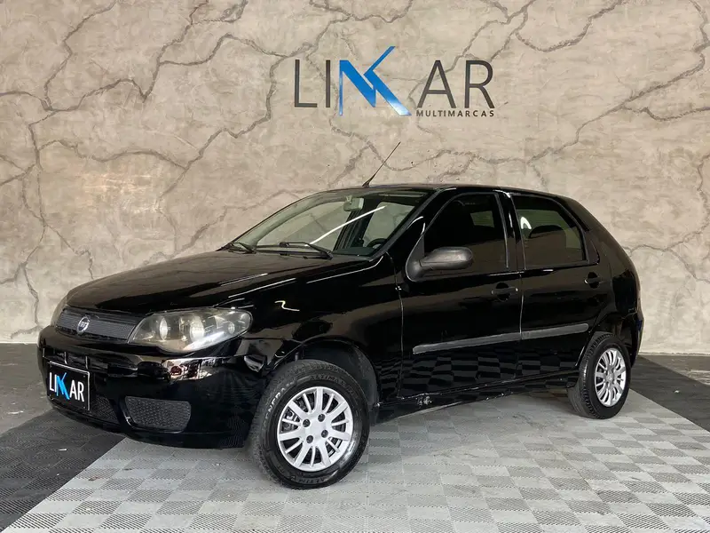 Fiat Palio Trofeo 1.0 Fire/ Fire Flex 2p