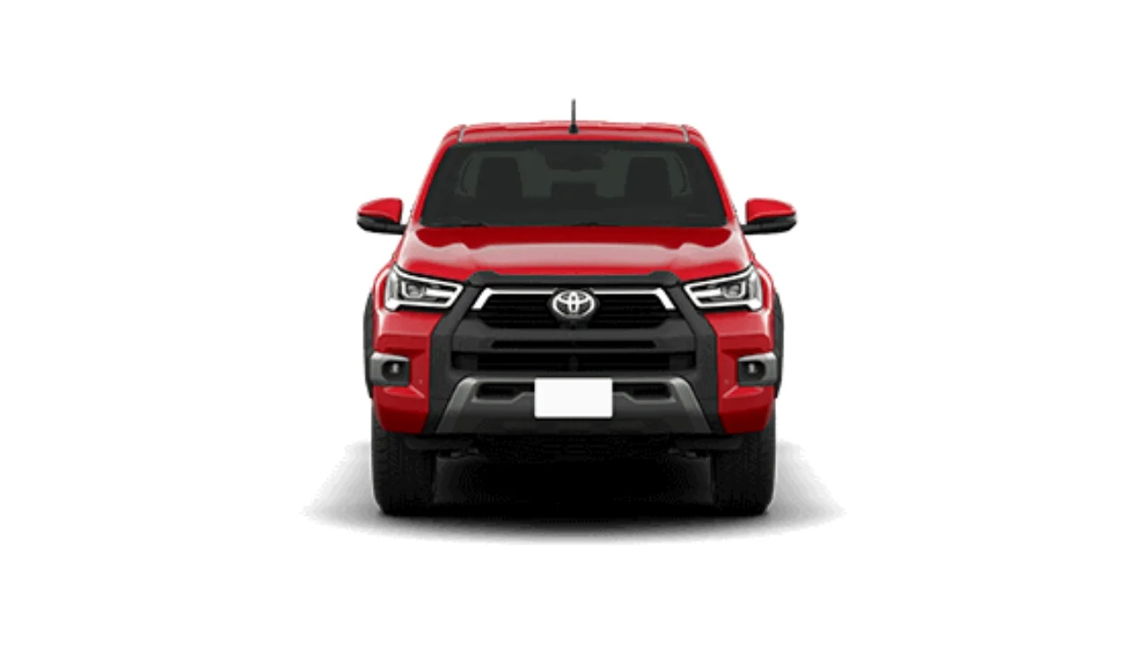 Toyota Hilux Cabine Dupla Conquest 4x4 2.8 Diesel