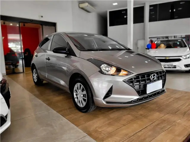 Carro Hyundai HB20 2022 1.0 Sense (Flex)