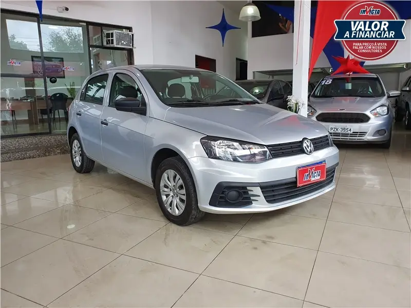 Volkswagen Gol 1.0 12v (Flex)
