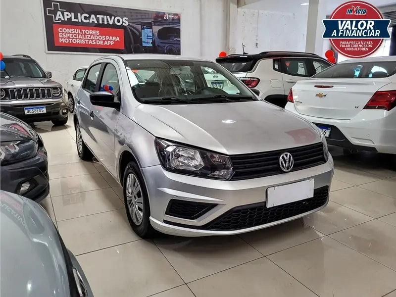 Volkswagen Gol 1.6 (Flex)