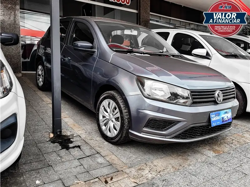 Volkswagen Gol 1.0 12v (Flex)