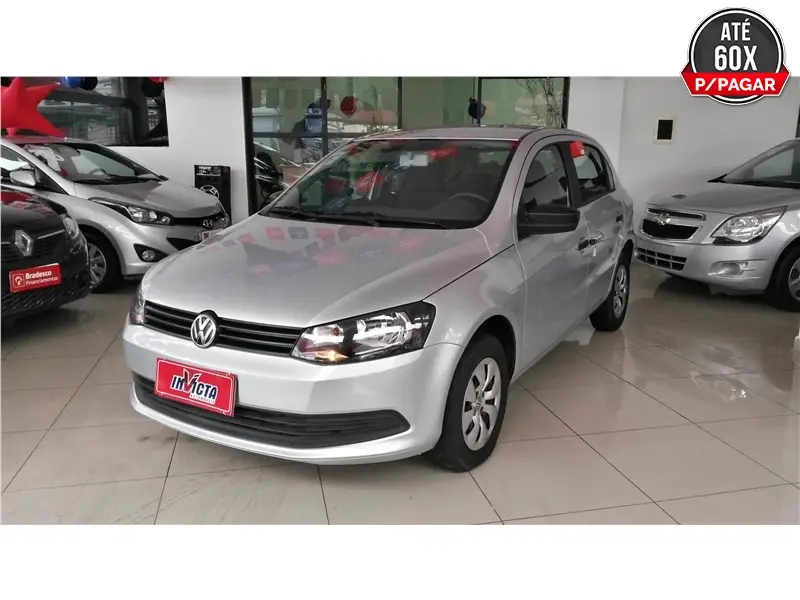 Volkswagen Gol 1.0 MPI Trendline 12V 5p (Flex)