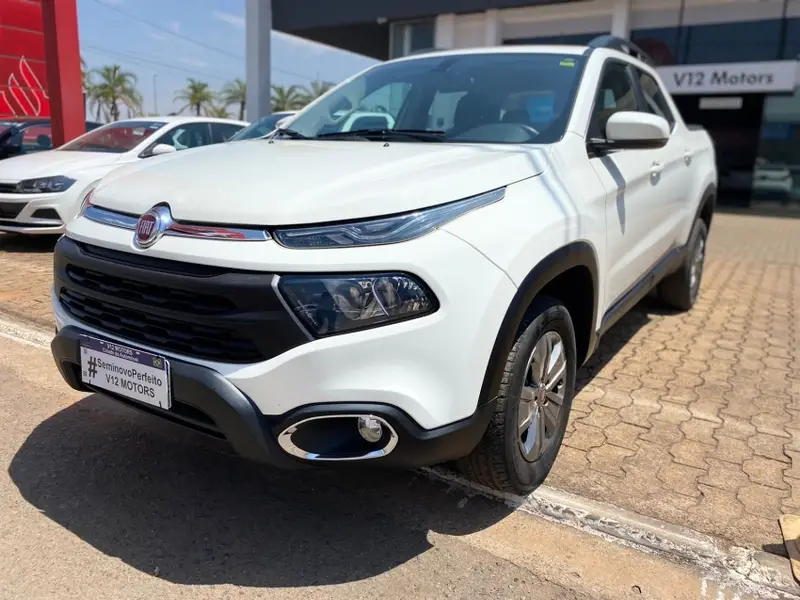 Fiat Toro Endurance 1.8 AT6 FLEX (Aut)