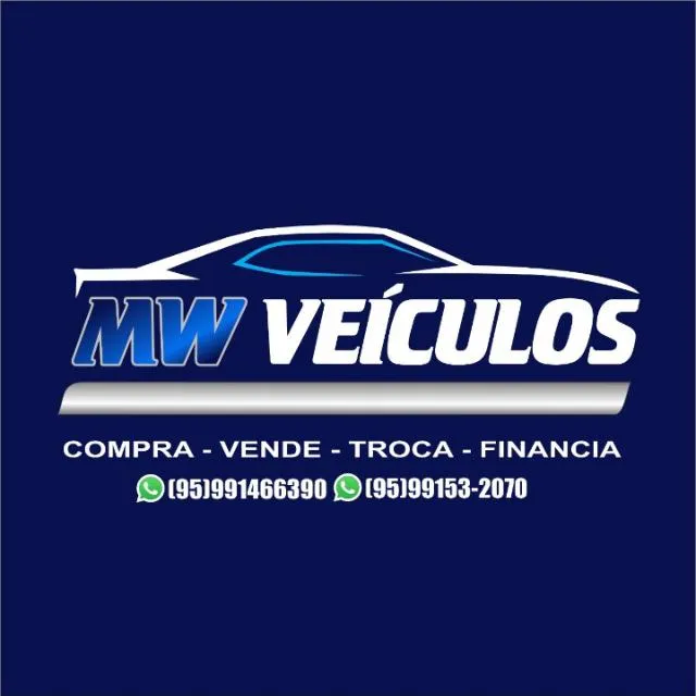 Fachada da loja Veículos à venda em MW VEICULOS - Boa Vista - RR | Mobiauto
