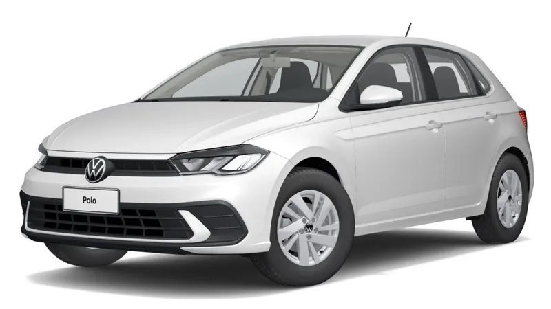 VW Polo Sense TSI 2024 é versão automática oculta abaixo de R$ 90.000