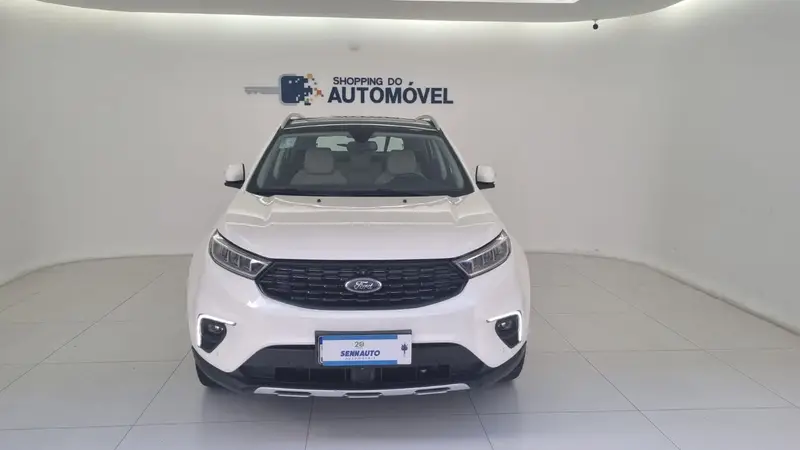 Ford Titanium 1.5 Turbo EcoBoost GTDi