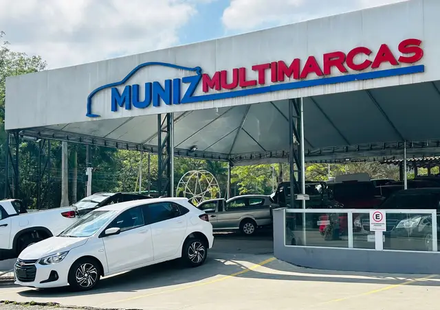 Carro Chevrolet Onix 2024 LT 1.0