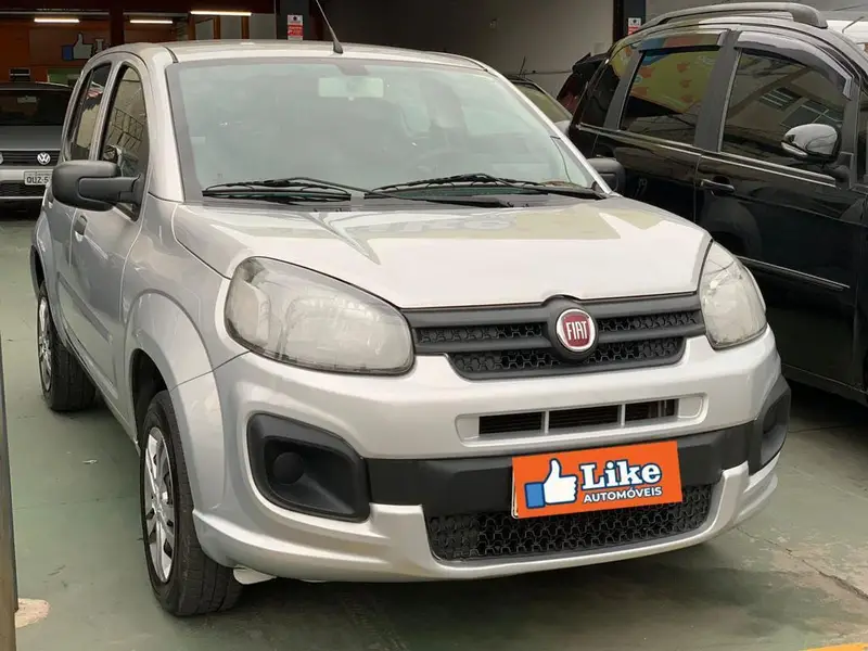 Fiat Uno Attractive 1.0