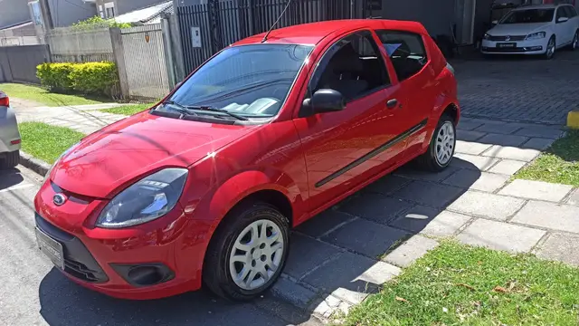 Carro Ford Ka 2013 1.0 (Flex)