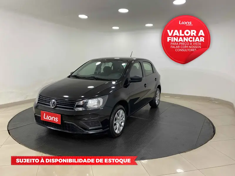 Volkswagen Gol 1.6 MSI (Flex)