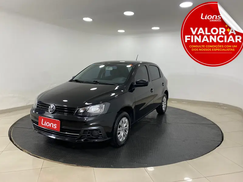 Volkswagen Gol 1.0 MPI Trendline 12V 5p (Flex)