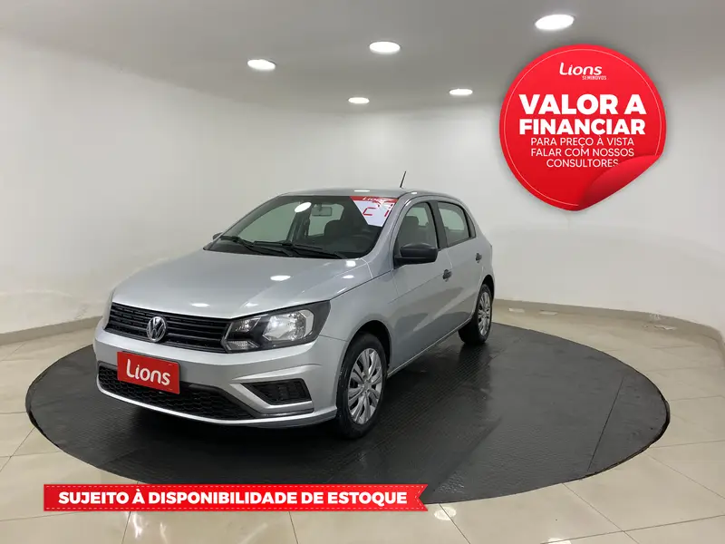Volkswagen Gol 1.6 (Flex)