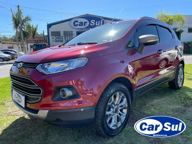 Ford EcoSport Ecosport Freestyle 2.0 16V (Flex) 4WD