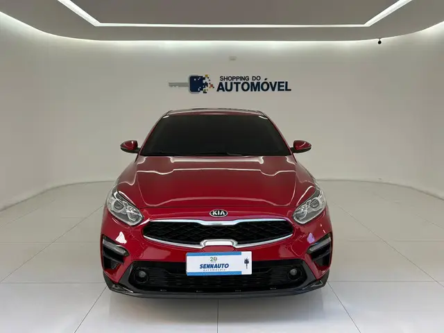 Carro Kia Cerato 2022 2.0 16V SX (Aut) (Flex)