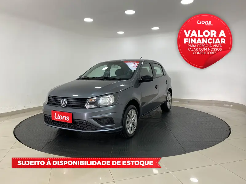 Volkswagen Gol 1.6 MSI (Flex)