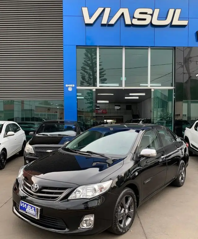 Carro Toyota Corolla 2014 2.0 XEi Multi-Drive S (Flex)