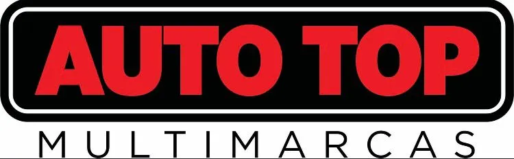 Fachada da loja Auto Top Multimarcas - Chapecó - SC