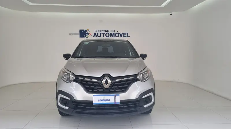 Renault Zen 1.3 TB 16V Flex 5p Aut.