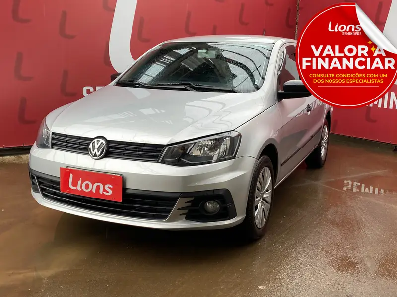 Volkswagen Voyage 1.0 MPI Comfortline (Flex)