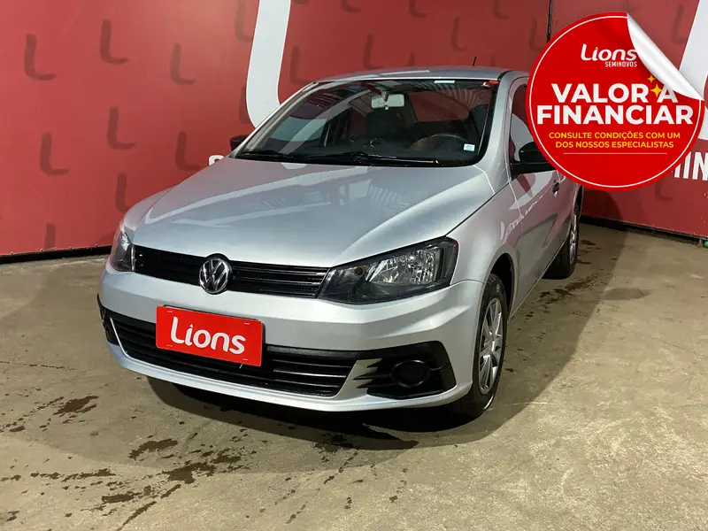 Volkswagen Voyage 1.6 Trendline (Flex)