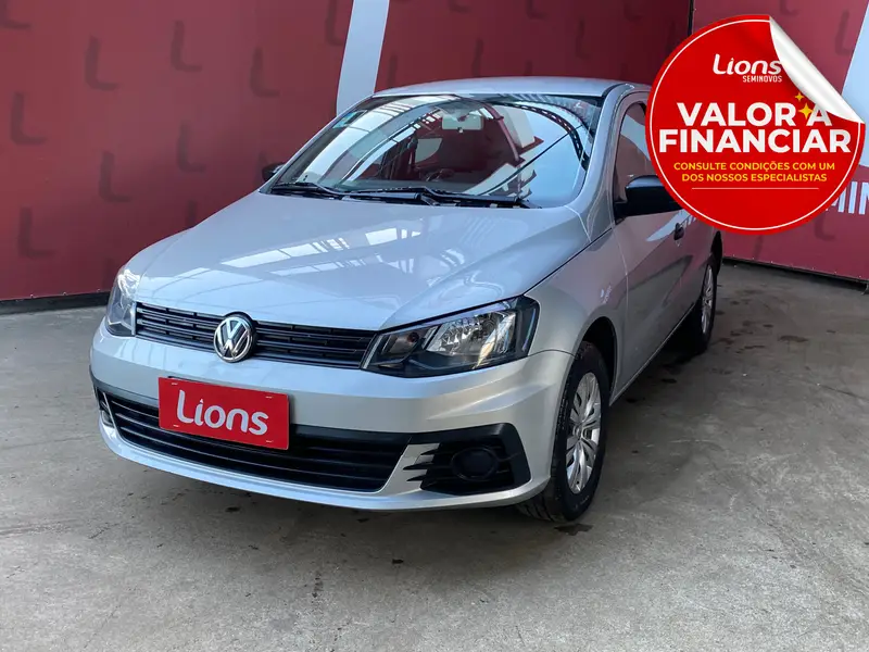 Volkswagen Voyage 1.6 Trendline (Flex)