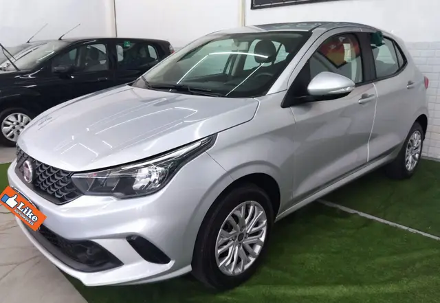 Carro Fiat Argo 2022 Drive 1.0 (Flex)