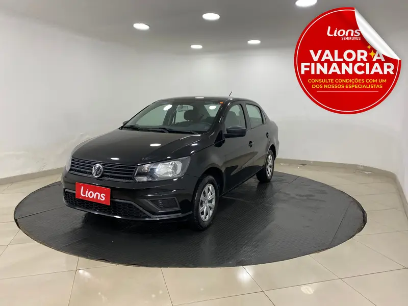 Volkswagen Voyage 1.0 MPI (Flex)