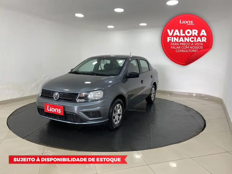 Volkswagen Voyage 1.0 MPI (Flex)