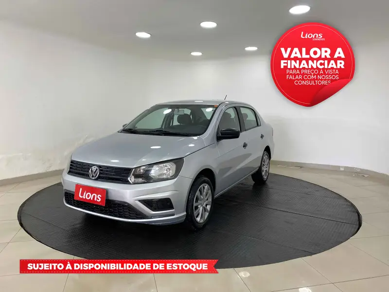 Volkswagen 1.6 MSI 8V (Flex)